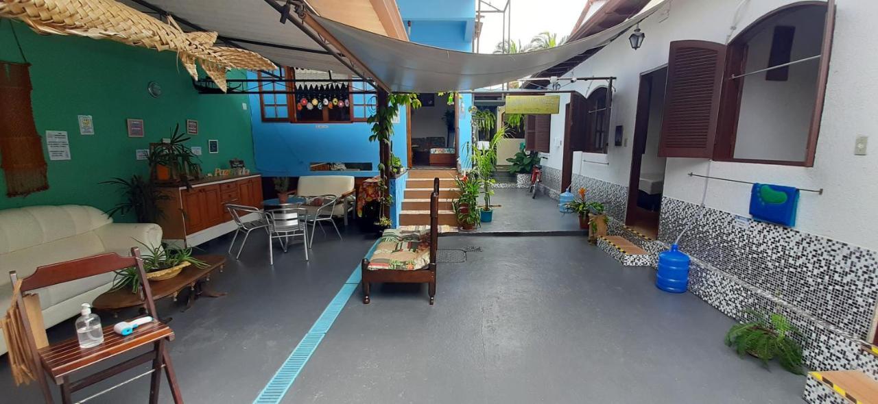 Casa Hostel Paraty Araquari Exterior foto