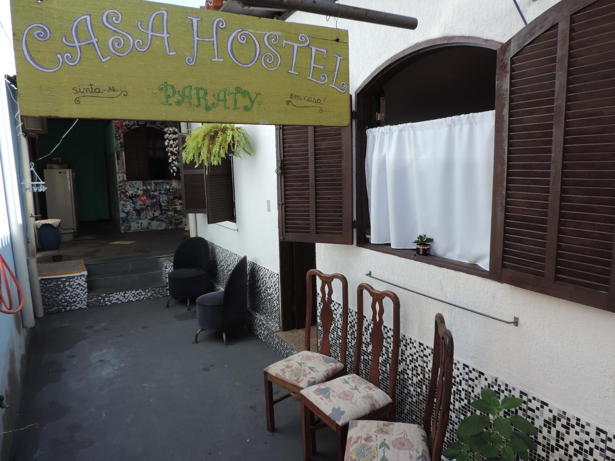 Casa Hostel Paraty Araquari Exterior foto