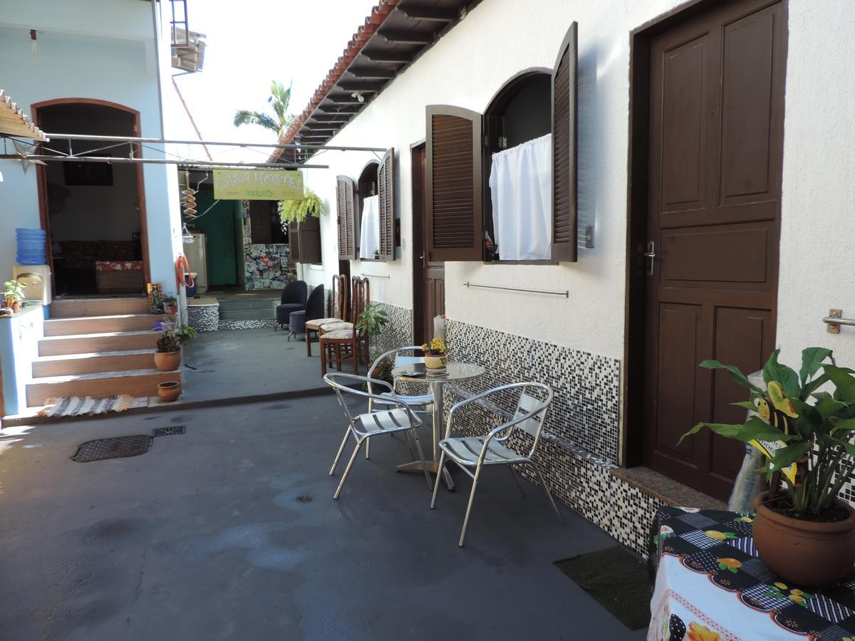 Casa Hostel Paraty Araquari Exterior foto