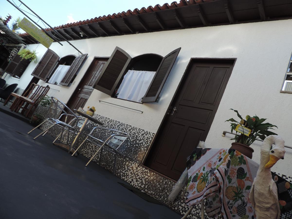 Casa Hostel Paraty Araquari Exterior foto