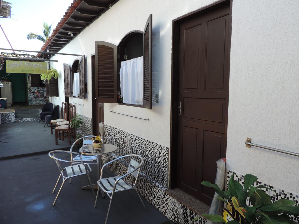 Casa Hostel Paraty Araquari Exterior foto