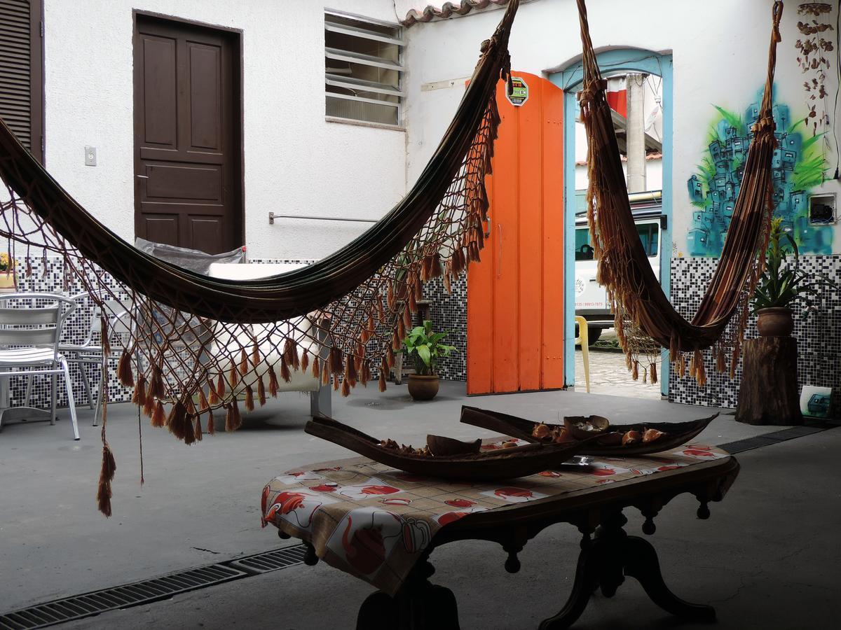 Casa Hostel Paraty Araquari Exterior foto