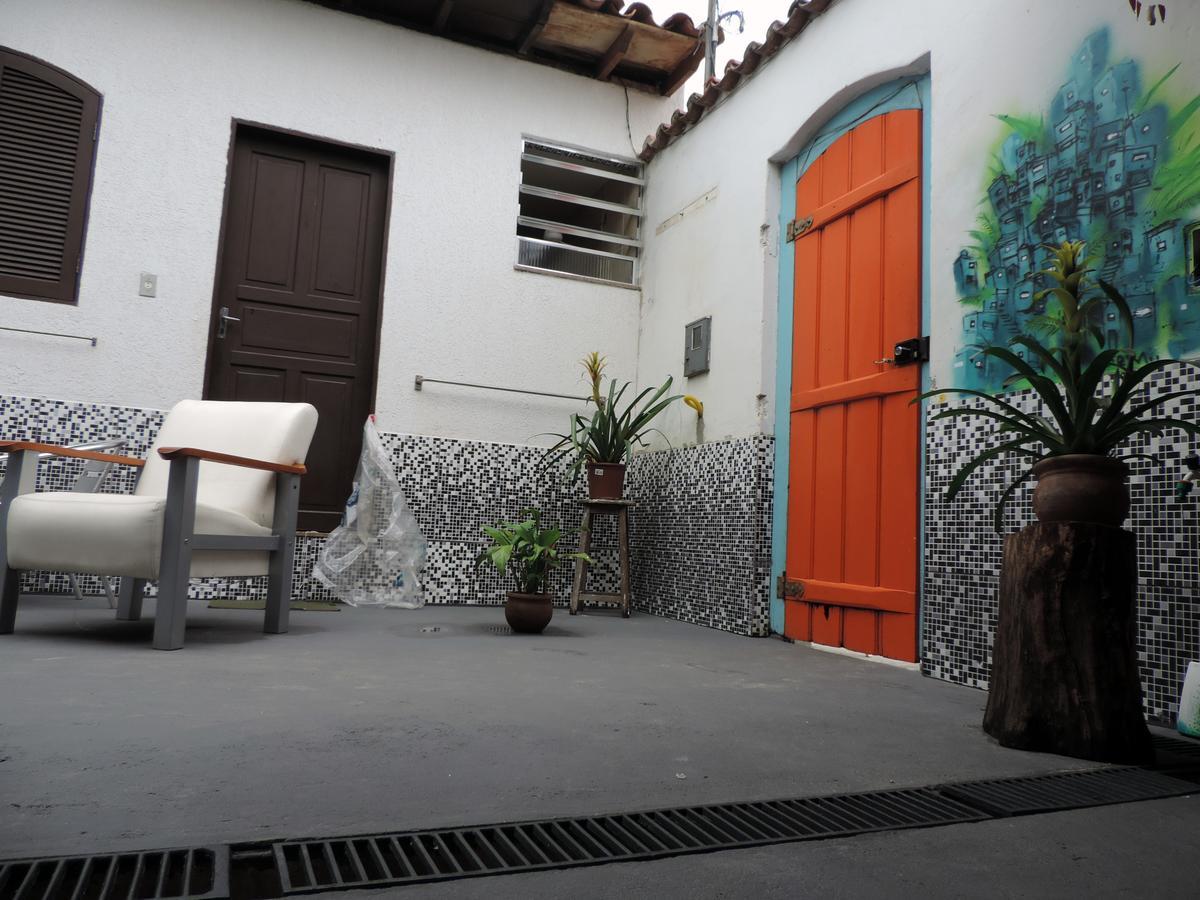 Casa Hostel Paraty Araquari Exterior foto
