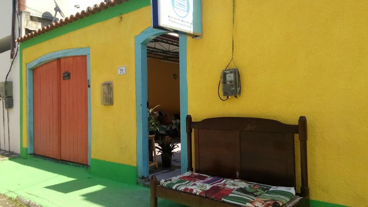 Casa Hostel Paraty Araquari Exterior foto