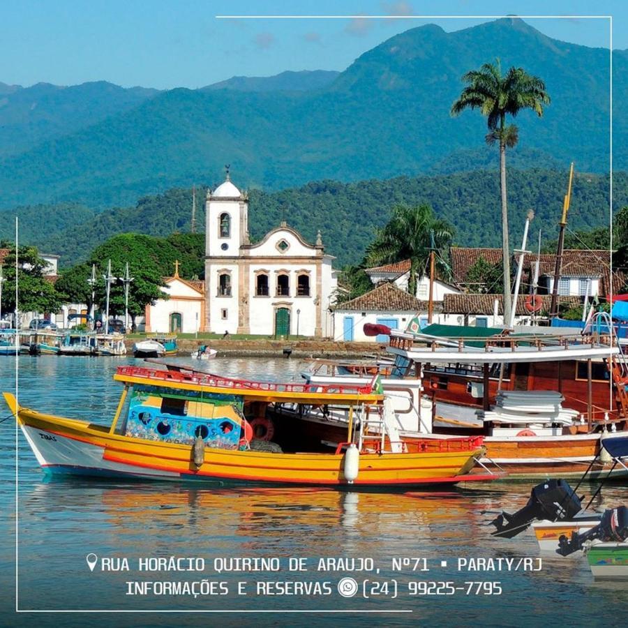 Casa Hostel Paraty Araquari Exterior foto