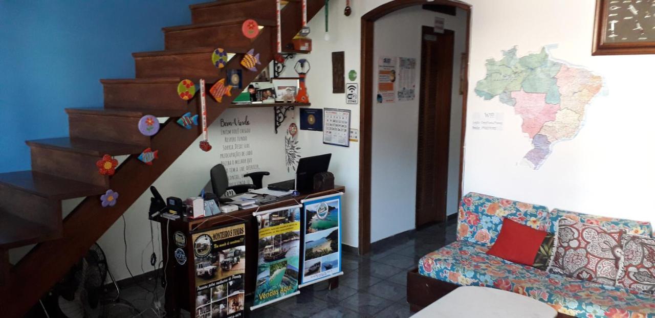 Casa Hostel Paraty Araquari Exterior foto